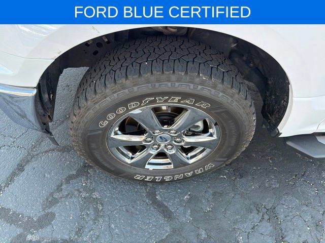 Used 2020 Ford F150 XLT w/ Equipment Group 302A Luxury AWD/4WD image 17