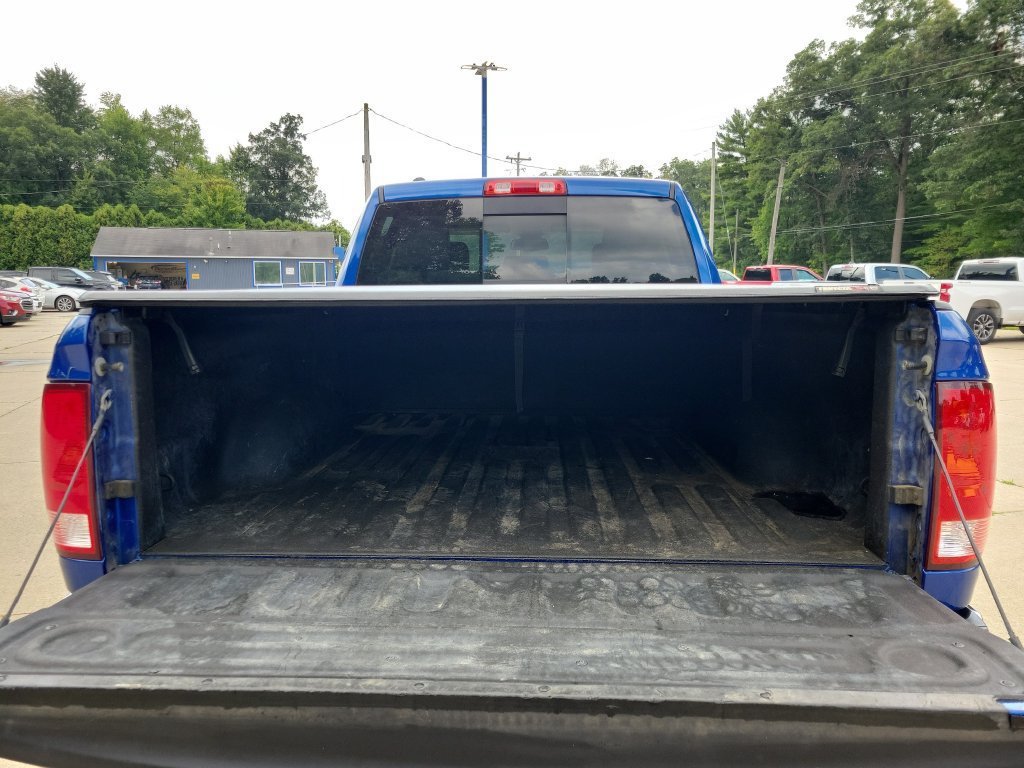 Used 2017 RAM 1500 Outdoorsman AWD/4WD image 9
