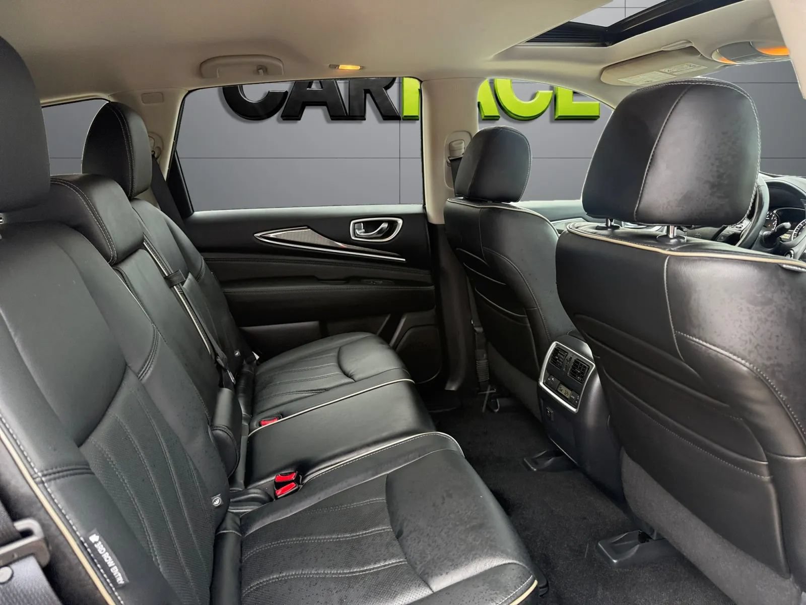 Used 2018 INFINITI QX60 Luxe w/ Premium Plus Package AWD/4WD image 21