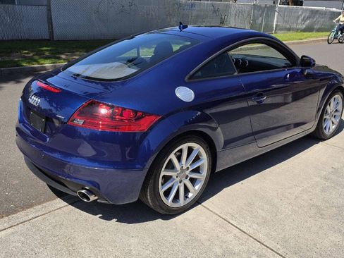 Used 2012 Audi TT 2.0T AWD/4WD image 5