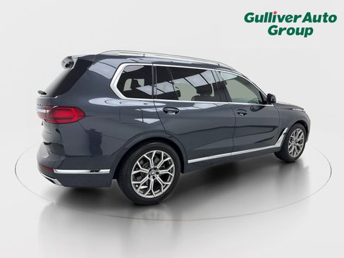 Used 2019 BMW X7 xDrive40i w/ Luxury Seating Package AWD/4WD image 9