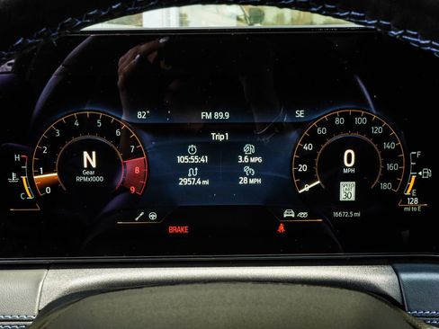 Used 2024 Ford Mustang Dark Horse RWD image 30