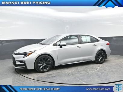 Used 2023 Toyota Corolla SE