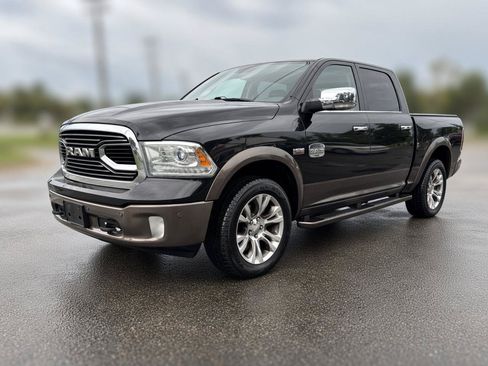 Used 2018 RAM 1500 Laramie Longhorn w/ Convenience Group AWD/4WD image 2