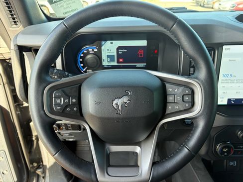 Used 2024 Ford Bronco Big Bend AWD/4WD image 14