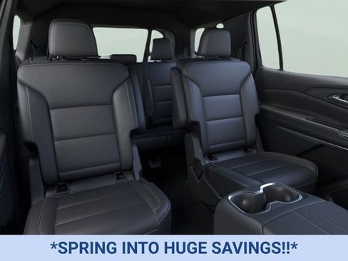 New 2026 Chevrolet Traverse LT image 17