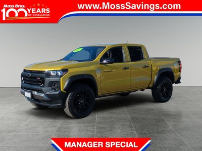 Used 2023 Chevrolet Colorado Trail Boss w/ LPO, Dark Essentials Package