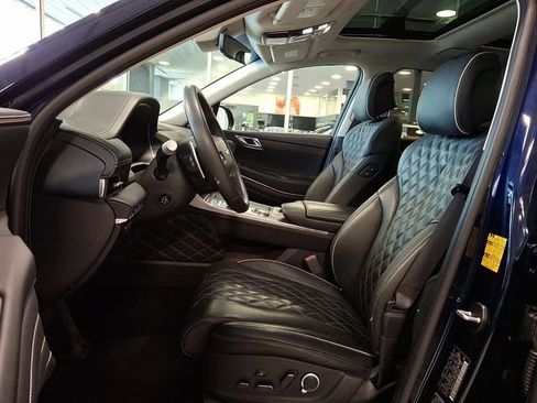 Used 2024 Genesis GV80 3.5T AWD/4WD image 13