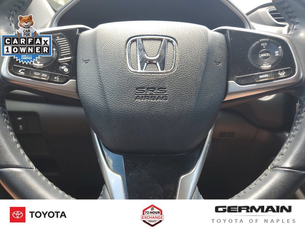 Used 2017 Honda CR-V EX-L image 23
