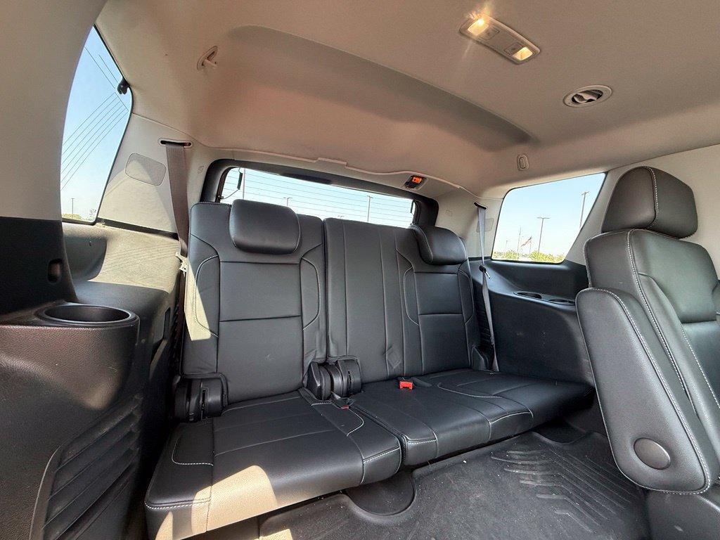 Used 2017 Chevrolet Tahoe LT AWD/4WD image 28