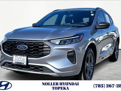 Used 2024 Ford Escape ST-Line