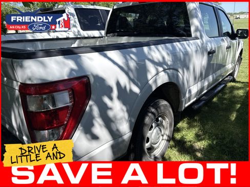 Used 2022 Ford F150 XL w/ Trailer Tow Package RWD image 6