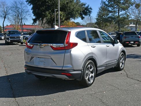 Used 2019 Honda CR-V EX image 4