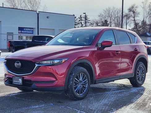 Used 2019 MAZDA CX-5 Touring image 6