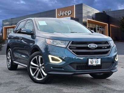 Used 2016 Ford Edge Sport w/ Equipment Group 401A