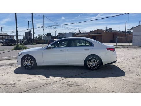 Used 2025 Mercedes-Benz C 300 4MATIC Sedan image 8