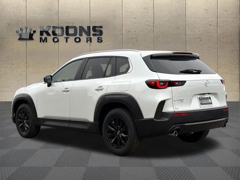 New 2026 MAZDA CX-50 AWD 2.5 S w/ Select Package image 4