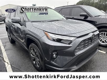 Used 2025 Toyota RAV4 Limited