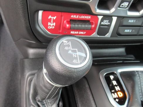 New 2026 Jeep Wrangler Willys image 25