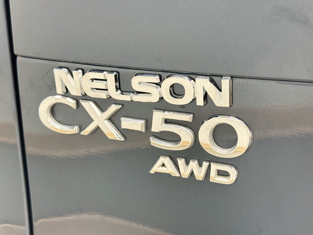Certified 2026 MAZDA CX-50 AWD 2.5 S w/ Preferred Pkg image 14