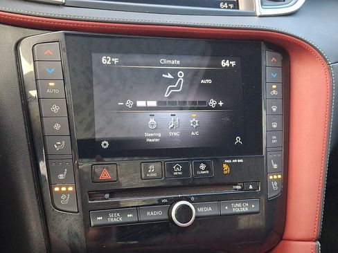 Used 2023 INFINITI QX50 Sport AWD/4WD image 19