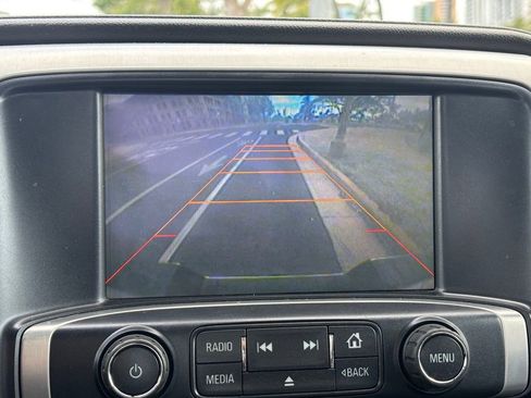 Used 2014 GMC Sierra 1500 SLT w/ SLT Crew Cab Value Package image 13