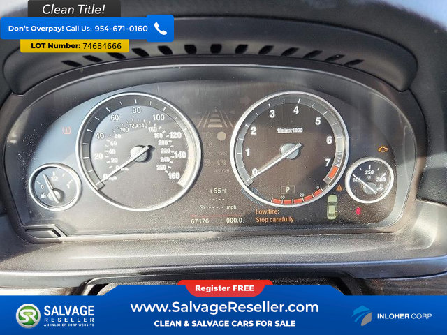 Used 2013 BMW 528i Sedan RWD image 12
