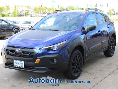 Certified 2025 Subaru Crosstrek 2.5i Wilderness AWD/4WD image 3