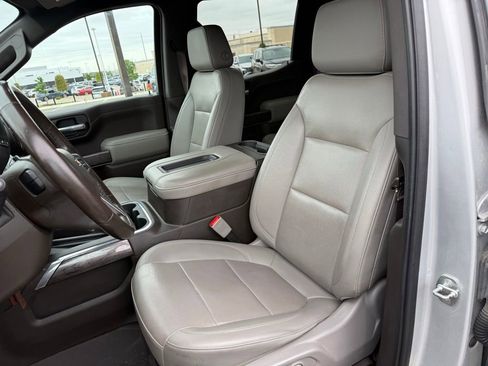 Used 2021 Chevrolet Silverado 1500 LTZ w/ Technology Package AWD/4WD image 8