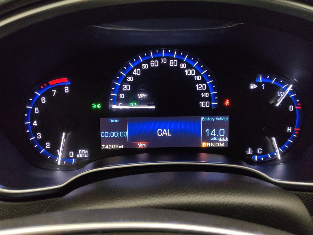 Used 2015 Cadillac SRX Luxury w/ Driver Awareness Package AWD/4WD image 23