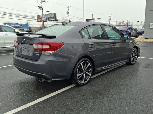 Used 2021 Subaru Impreza 2.0i Sport w/ Popular Package #3 image 4