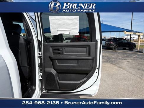 New 2026 RAM 2500 Tradesman image 17