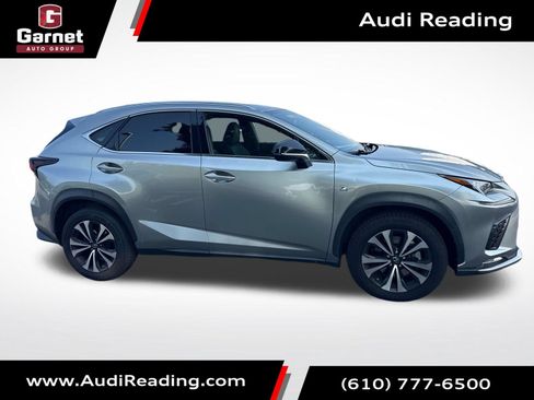 Used 2020 Lexus NX 300 F Sport w/ F Sport Comfort Package AWD/4WD image 6
