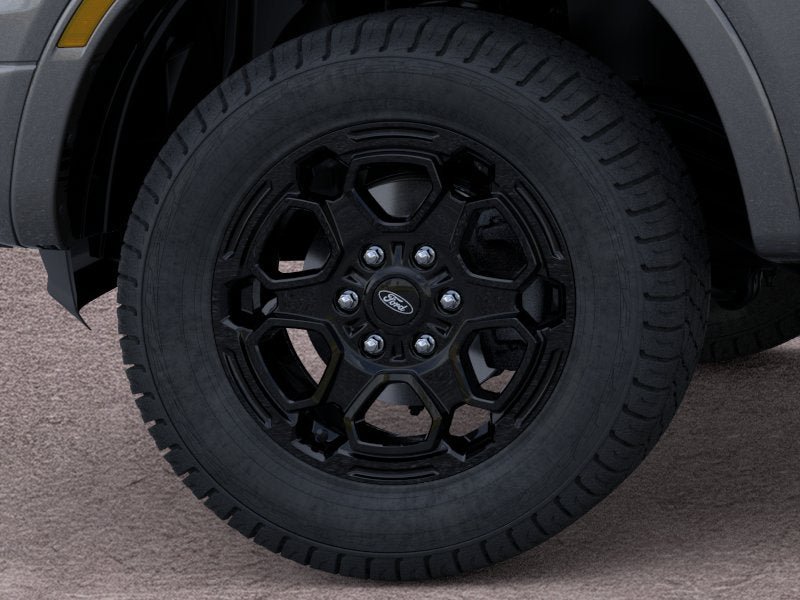 New 2026 Ford Ranger XLT w/ Black Appearance Package AWD/4WD image 19