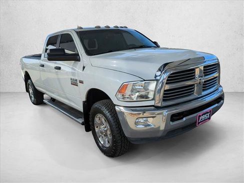 Used 2017 RAM 2500 SLT w/ Protection Group AWD/4WD image 3