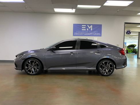 Used 2020 Honda Civic Sport image 10