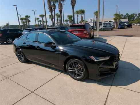 New 2025 Acura TLX SH-AWD w/ A-SPEC Pkg image 2