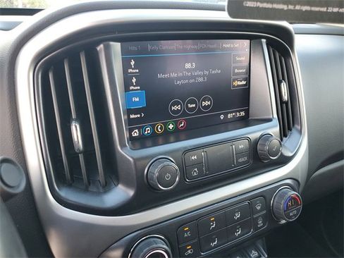 Used 2022 Chevrolet Colorado ZR2 w/ Colorado ZR2 Bison Edition image 24