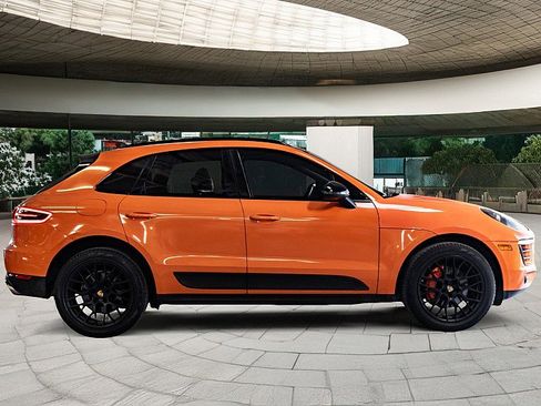 Used 2018 Porsche Macan S image 8