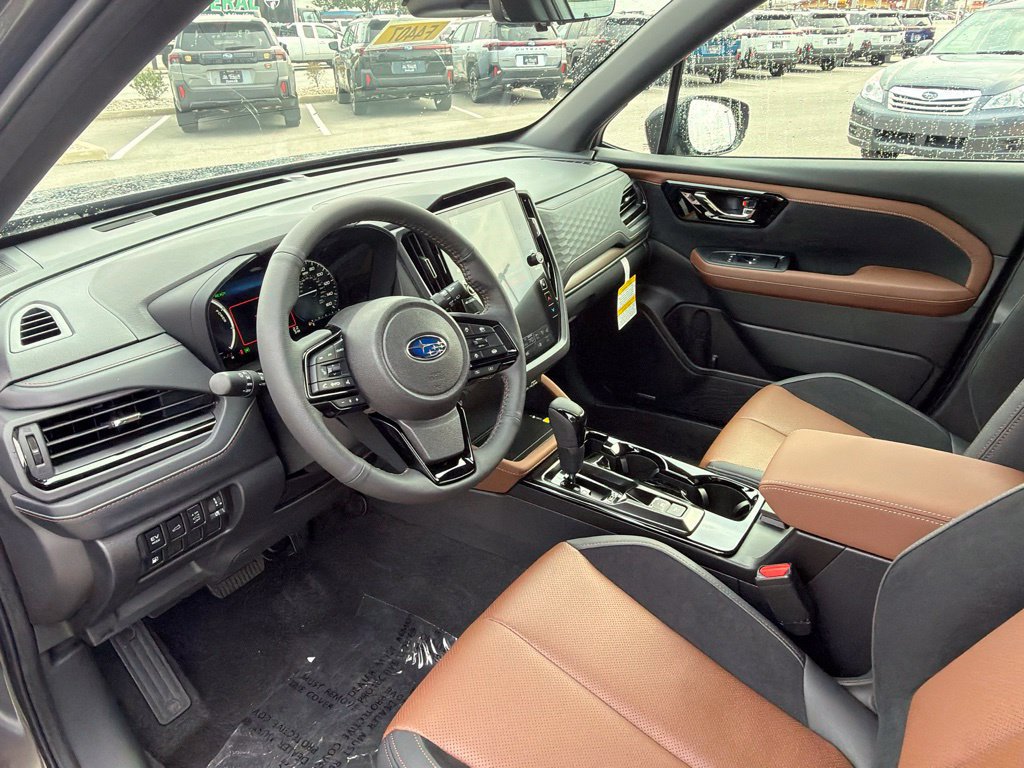 New 2026 Subaru Forester Touring AWD/4WD image 15