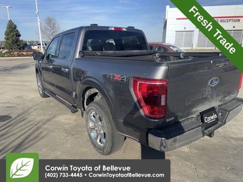 Used 2021 Ford F150 XLT w/ Equipment Group 302A High image 9