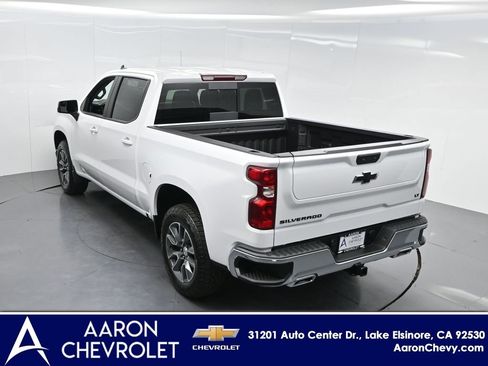New 2026 Chevrolet Silverado 1500 LT w/ All Star Edition Plus image 41