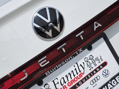 New 2026 Volkswagen Jetta Sport FWD image 9