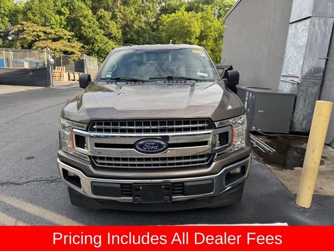 Used 2018 Ford F150 XLT w/ Equipment Group 302A Luxury RWD image 10