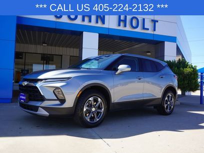 Used 2025 Chevrolet Blazer LT