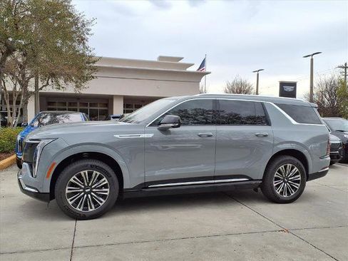 New 2026 Cadillac Escalade IQL Luxury image 2