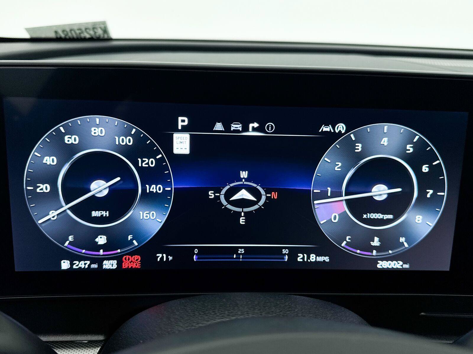 Used 2024 Kia Sportage SX FWD image 39