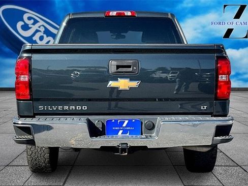 Used 2018 Chevrolet Silverado 1500 LT w/ All Star Edition image 4