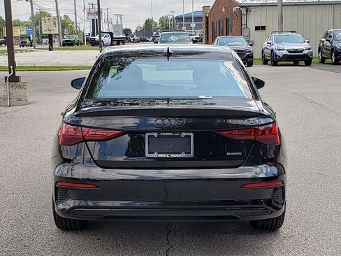 Used 2023 Audi A3 2.0T Premium w/ Convenience Package AWD/4WD image 4