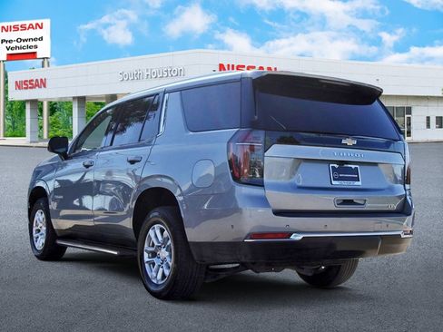 Used 2025 Chevrolet Tahoe LT image 3
